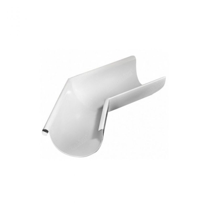 Угловой элемент 135° Внешний, Grand Line, Цвет Белый (RAL 9003) купить в Барнауле