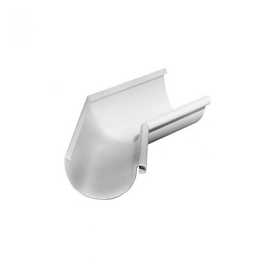 Угловой элемент 135° Внутренний, Grand Line, Белый (RAL 9003) купить в Барнауле