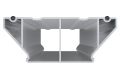 Лага Алюминий Holzhof HILST JOIST стыковочная PRO MAX купить в Барнауле