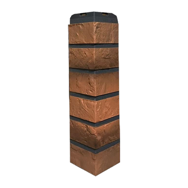 Наружный угол Alta-West Прусский кирпич, Кранц купить в Барнауле