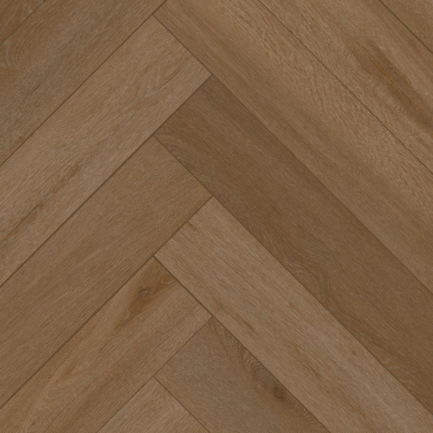 Напольное покрытие SPC ёлочкой Döcke Tavola Позитано Светло-коричневый, 640×125×4,5 мм, 43 класс купить в Барнауле