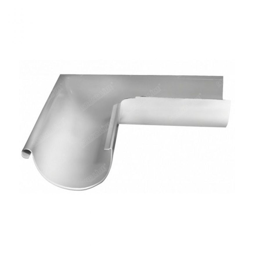 Угловой элемент 90° Внешний Grand Line, Белый (RAL 9003) купить в Барнауле