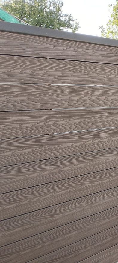 Террасная доска пустотелая NanoWood Comfort 3D Венге купить в Барнауле
