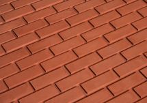 Кирпичная фасадная плитка Кирисс Фасад, Гладкая текстура.