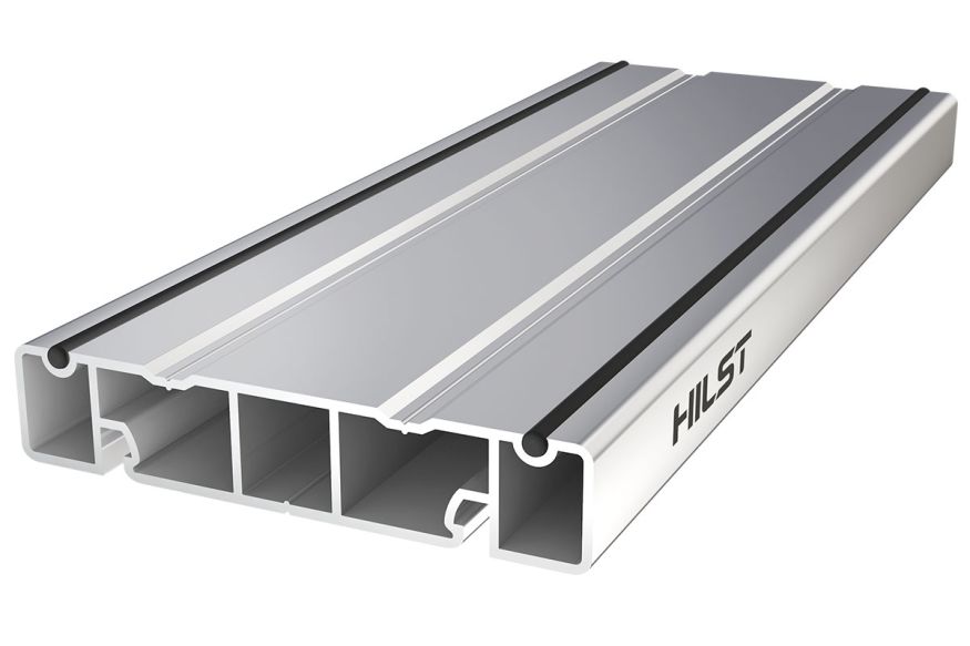 Лага Алюминий Holzhof HILST JOIST стыковочная SLIM MAX купить в Барнауле