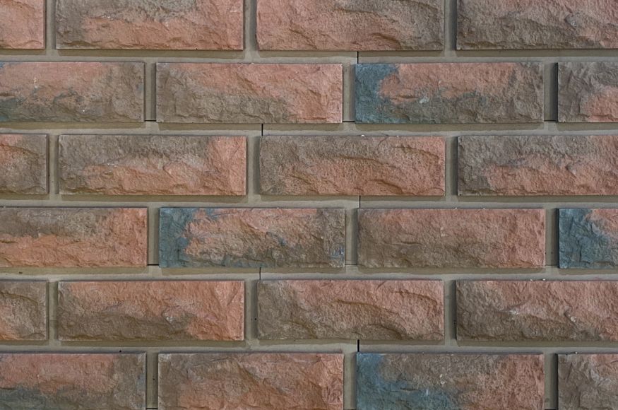 Фиброцементные панели КАНЬОН Сколотый кирпич - 32 купить в Барнауле