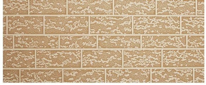 Фасадная панель Zodiac Крупнозернистый кирпич AE2-004 купить в Барнауле