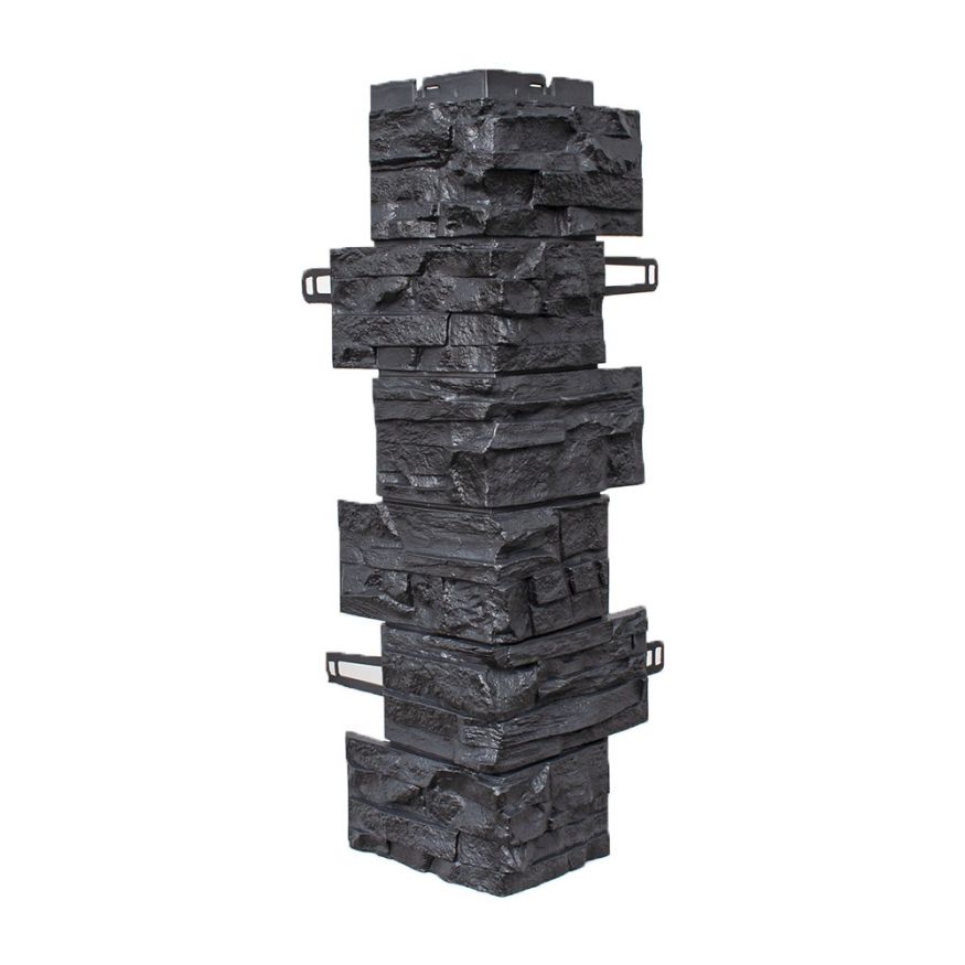 Угол наружный Royal Stone, Скалистый камень, Кингстон купить в Барнауле