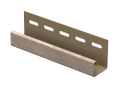J-планка Ю-Пласт, Дуб Timberblock, Натуральный купить в Барнауле