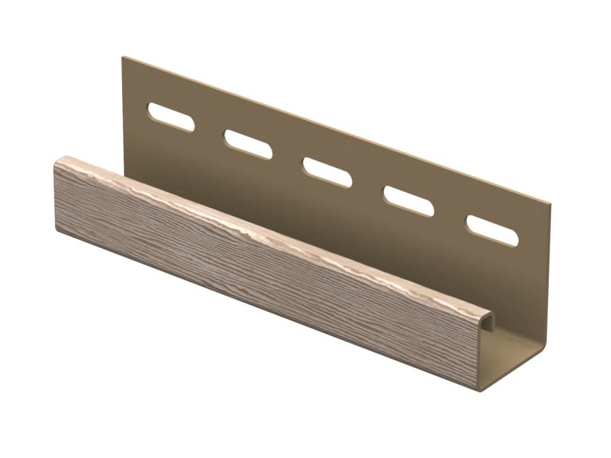 J-планка Ю-Пласт, Дуб Timberblock, Натуральный купить в Барнауле