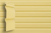 Сайдинг Grand Line, Корабельная доска, Цвет: Золотой песок (3,6 м)