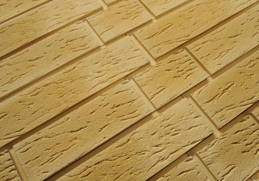 Фасадная плитка Кирисс Клинкер для наружной отделки купить в Барнауле
