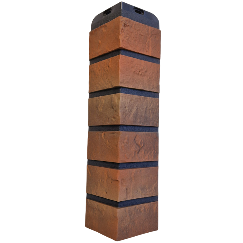 Наружный угол Alta-West Прусский кирпич, Кенигсберг купить в Барнауле