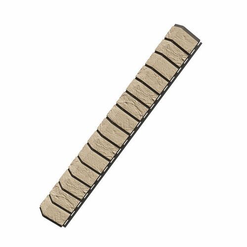 Угол внешний Доломит, Москва, Кремовый купить в Барнауле