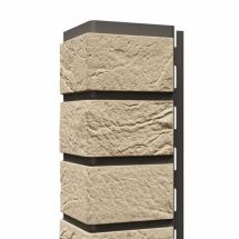 Угол внешний Доломит, Москва, Кремовый