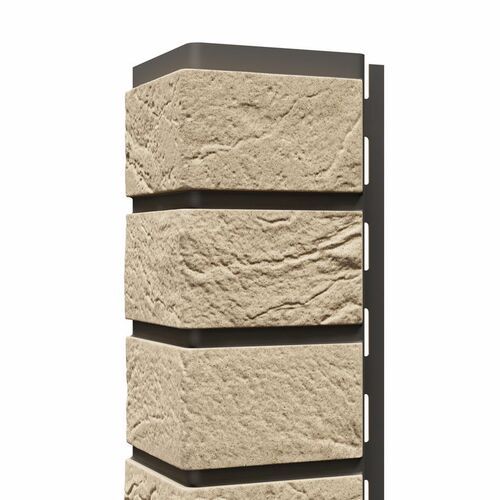 Угол внешний Доломит, Москва, Кремовый купить в Барнауле