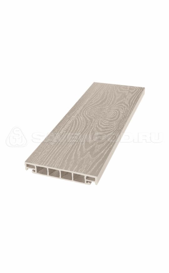 Террасная доска SaveWood, SW Salix (T), Бежевый купить в Барнауле