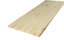 Тетива для лестниц Архангельский лес 6000мм*300мм*60мм кат. А