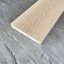 Террасная доска Latitudo, Solid Полнотелая, Натур