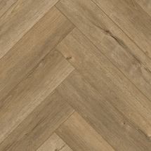 Напольное покрытие SPC ёлочкой Döcke Tavola Позитано Серо-бежевый, 640×125×4,5 мм, 43 класс