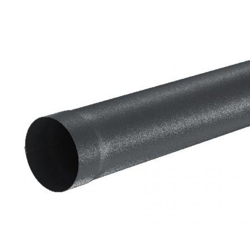 Водосточная труба Aquasystem RR 23 Маренго матовая 3.00м 150/100 купить в Барнауле