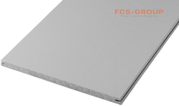 Фиброцементные панели FCS Group Smooth Line F51 купить в Барнауле