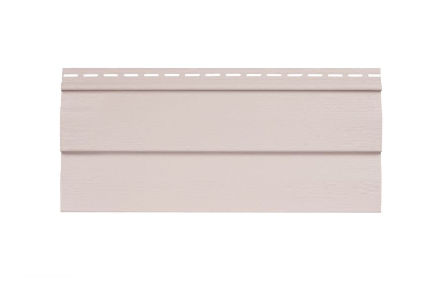 Виниловый сайдинг Tecos Корабельный брус, Светло-розовый купить в Барнауле