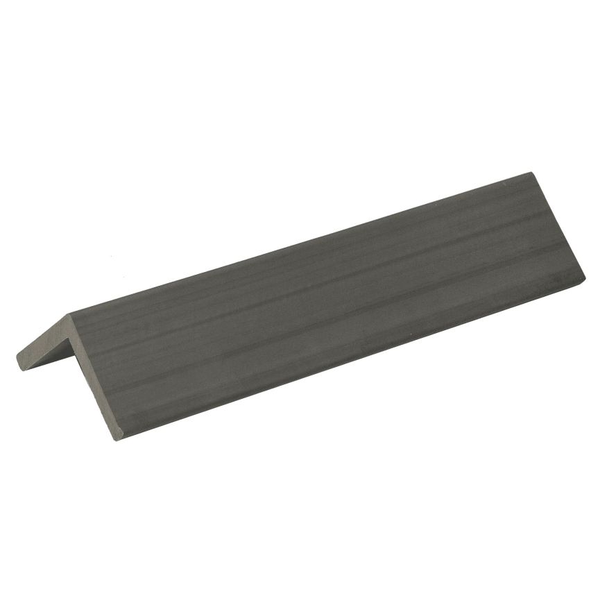 Угловой профиль CM Decking, Эбен купить в Барнауле