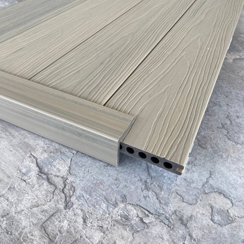 Угол EasyDecking, Co-extrusion, Driftwood купить в Барнауле