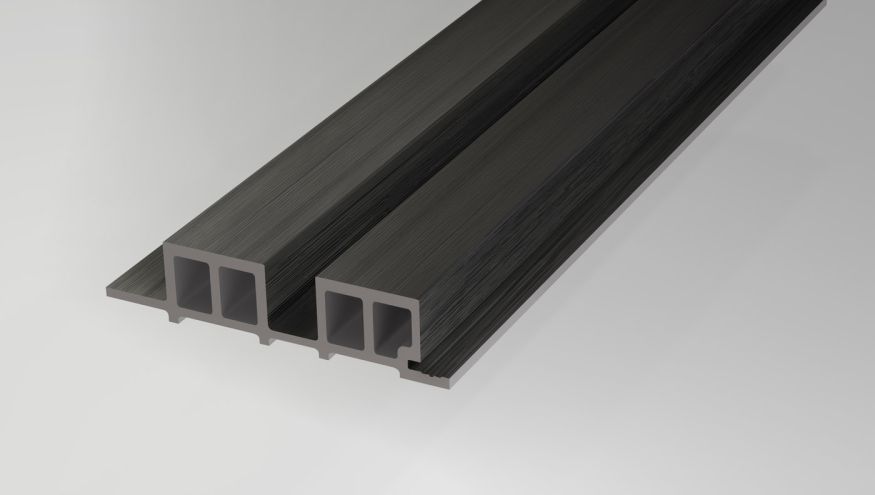 Реечная панель Woodwex, Lines, Marengo купить в Барнауле