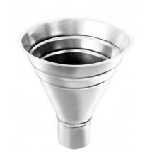 Водосборная воронка Grand Line, белый (RAL 9003)