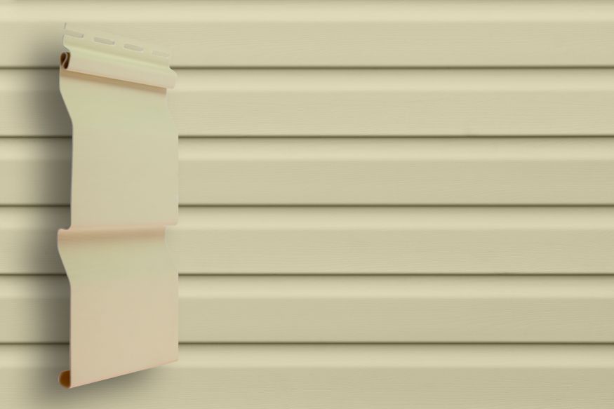 Сайдинг Grand Line, Корабельная доска, Цвет слоновой кости (3,6 м) купить в Барнауле