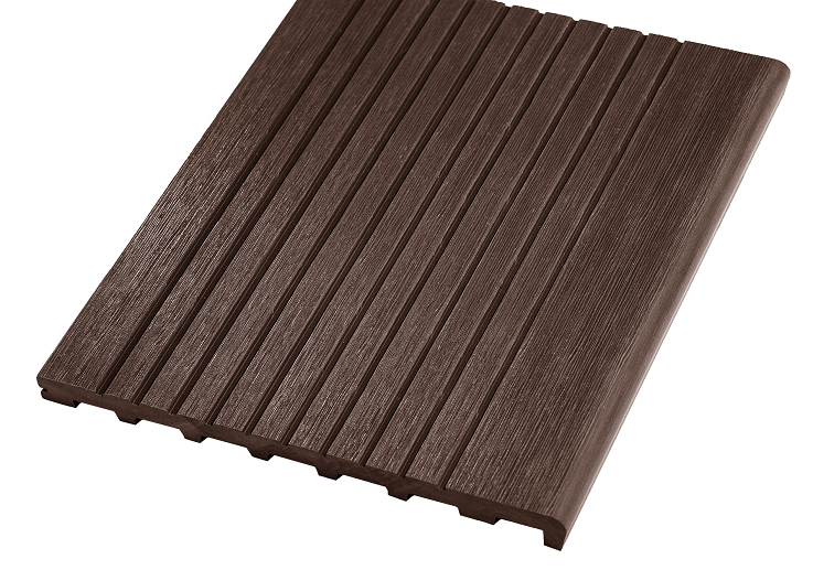 Ступень Unodeck RusDecking - Цвет Венге купить в Барнауле