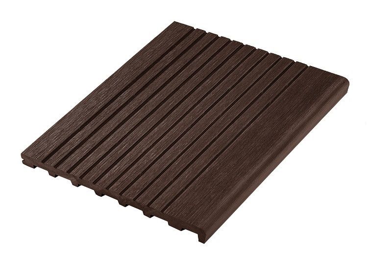 Ступень Unodeck RusDecking - Цвет Венге купить в Барнауле