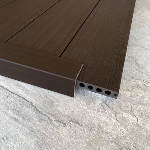 Угол EasyDecking, Co-extrusion, Chestnut купить в Барнауле
