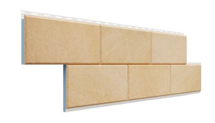 Фасадная термопанель Доломит Дагестанский камень, Амарила купить в Барнауле