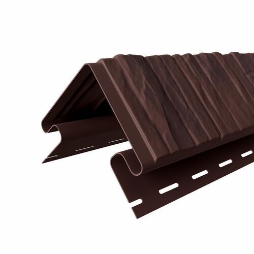 Угол внешний Доломит, Скалистый риф Премиум, Каштан купить в Барнауле