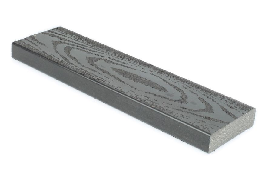 Серый лавочный брус ДПК АЙ-ТЕХПЛАСТ купить в Барнауле