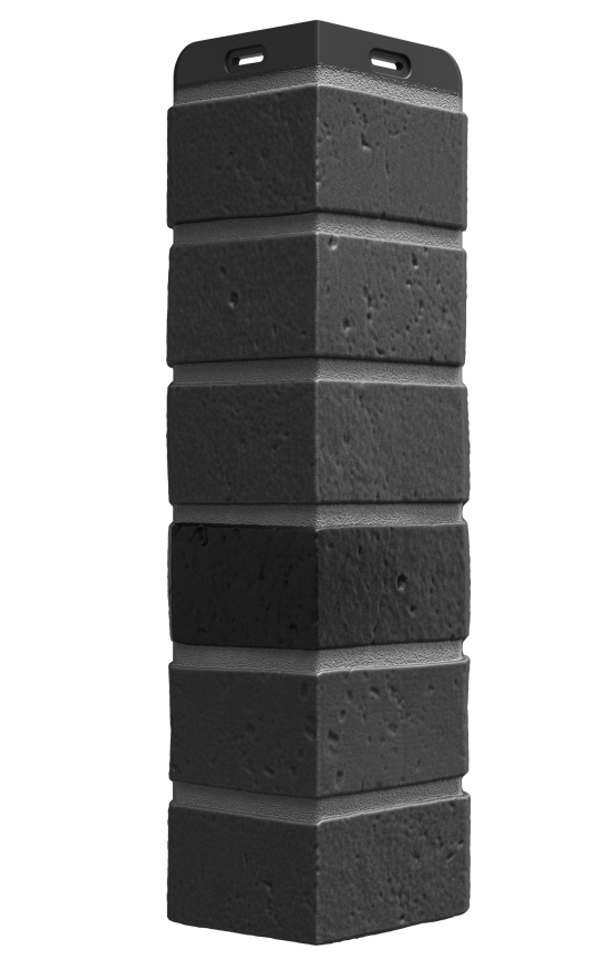 Угол наружный Docke Berg Коричневый Темно-серый купить в Барнауле