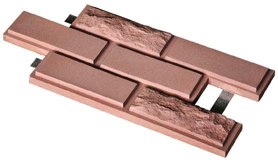 Фасадная плитка Кирисс Фасад Комбинированная купить в Барнауле