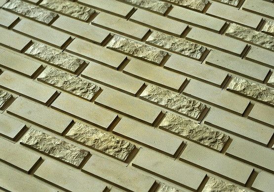 Фасадная плитка Кирисс Фасад Комбинированная купить в Барнауле