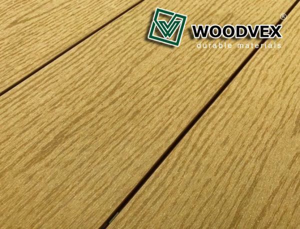 Террасная доска WOODVEX Select из ДПК Вуд купить в Барнауле