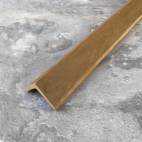 Угол EasyDecking, Wood-Х 45х45 Тик Микс купить в Барнауле