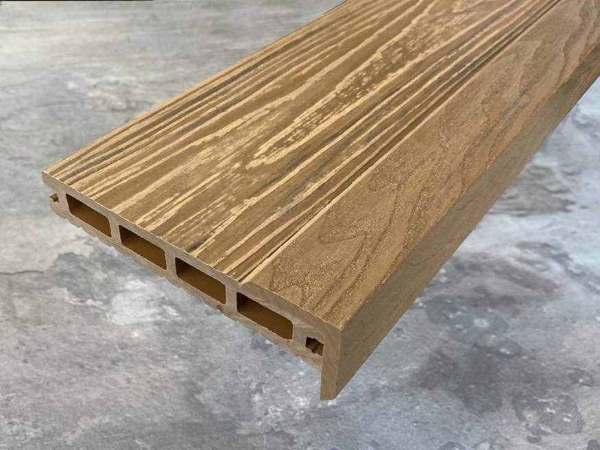 Угол EasyDecking, Wood-Х 45х45 Тик Микс купить в Барнауле
