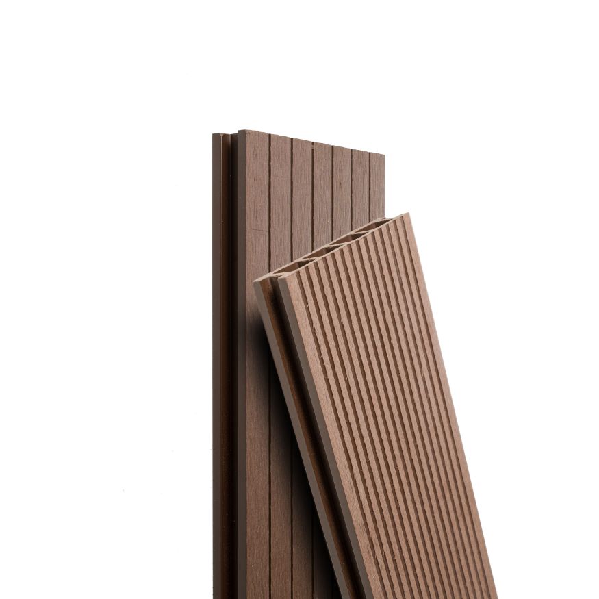 Террасная доска Экодекинг Базик, Шоколад купить в Барнауле