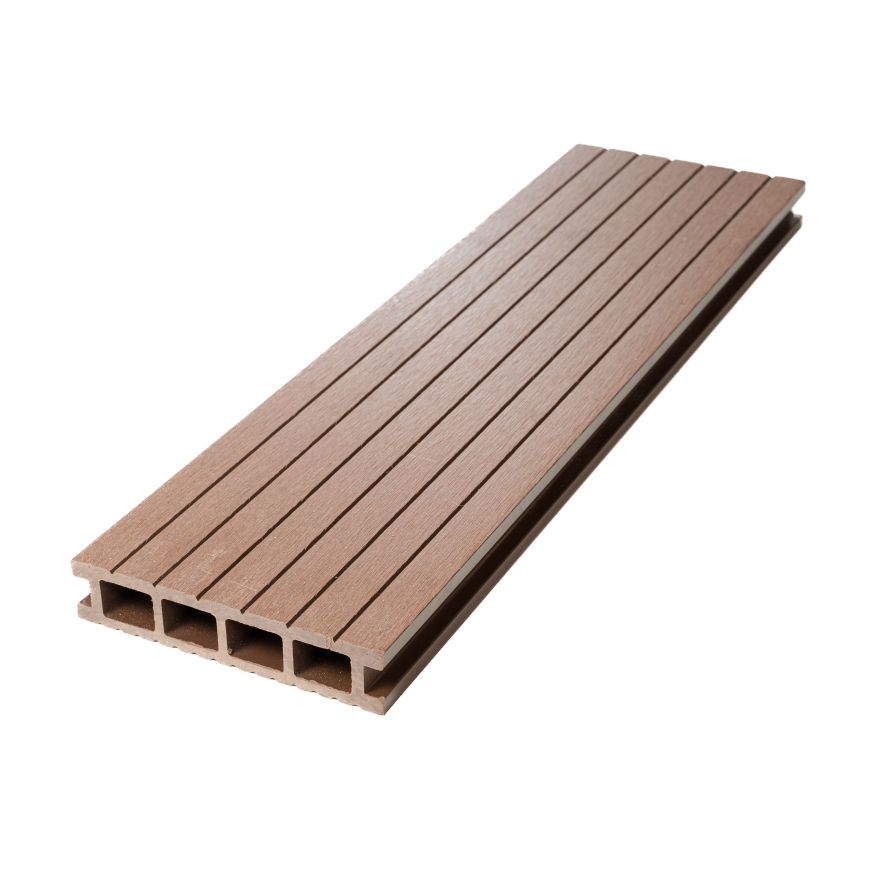 Террасная доска Экодекинг Базик, Шоколад купить в Барнауле