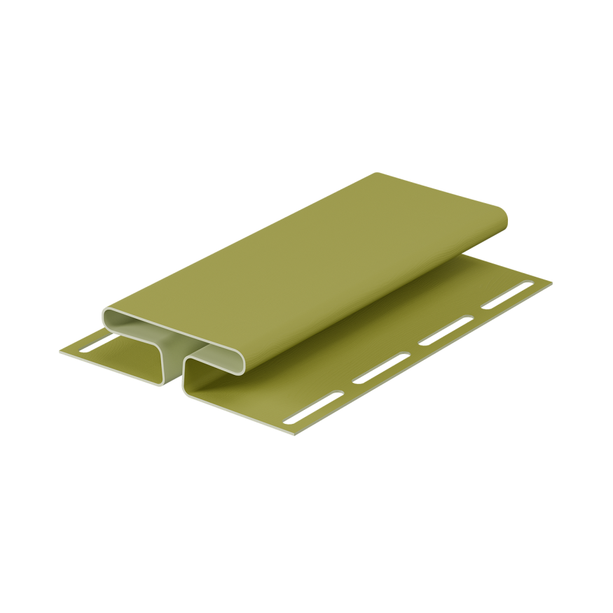 H-профиль Docke Олива купить в Барнауле