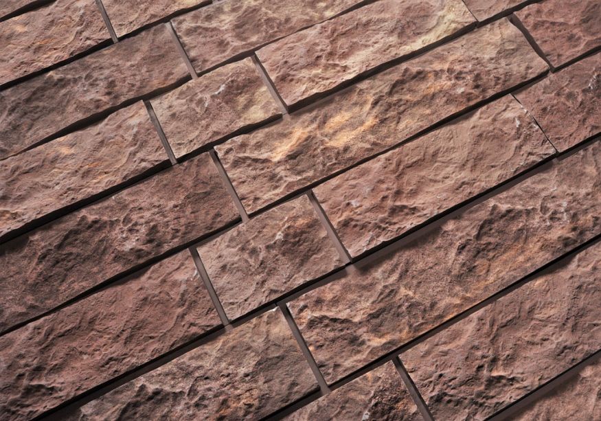 Фасадная плитка Кирисс, Скала Фасад купить в Барнауле