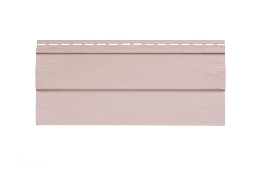 Виниловый сайдинг Tecos Корабельный брус, Фламинго купить в Барнауле