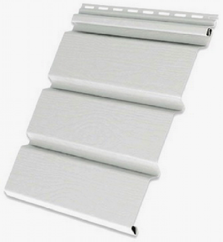 Софит белый гладкий купить в Барнауле